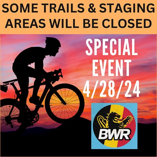 Special BWR Event at SDRP - Sunday, April 28th, 2024.